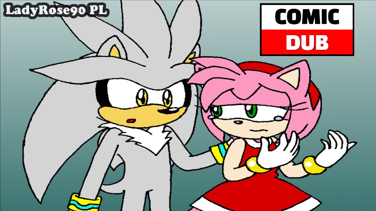 Sonic - Help in need [comic dub PL /English subtitles]