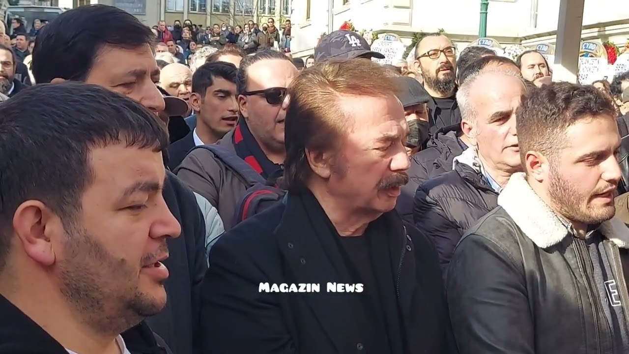 Barış Arduç 'Beni yaratan ustam' dedigi Ayla Algan'ı unutmadı!!