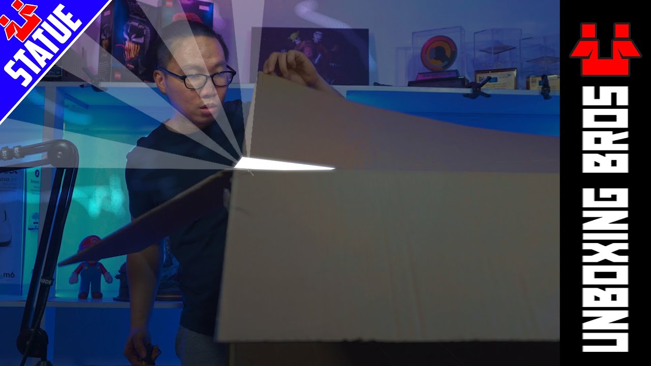 Is this the BEST CUSTOM FACTORY?!?! | Custom Statue Old King Thor