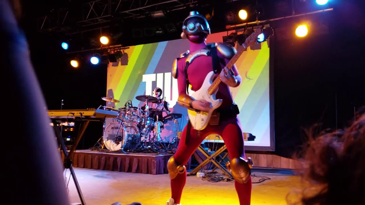 Starland Ballroom 2018 - Planet Booty, TWRP, NSP