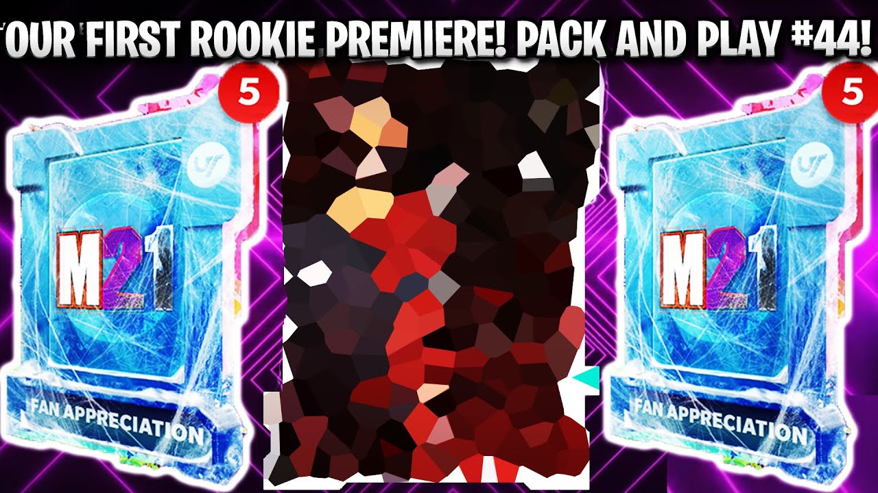 99 OVERALL PULL! OUR FIRST ROOKIE PREMIERE! PACK AND PLAY EPISODE 44! | MADDEN 21 ULTIMATE TEAM