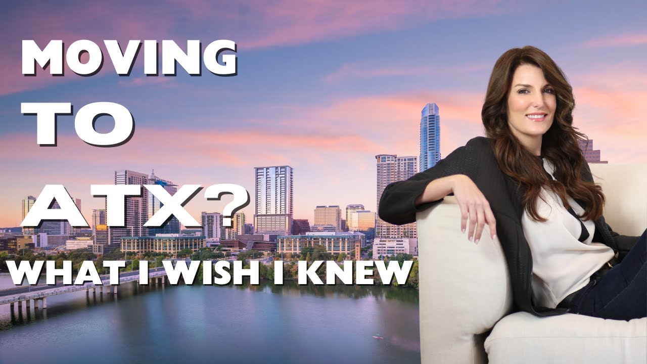 What I Wish I Knew Before Moving to Austin!