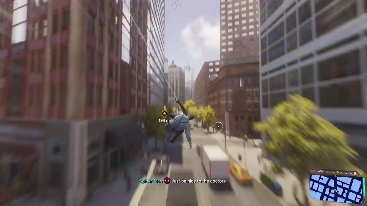 Spooder Man 2