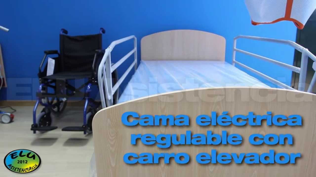 Video Cama Nules Plus ELU Asistencia