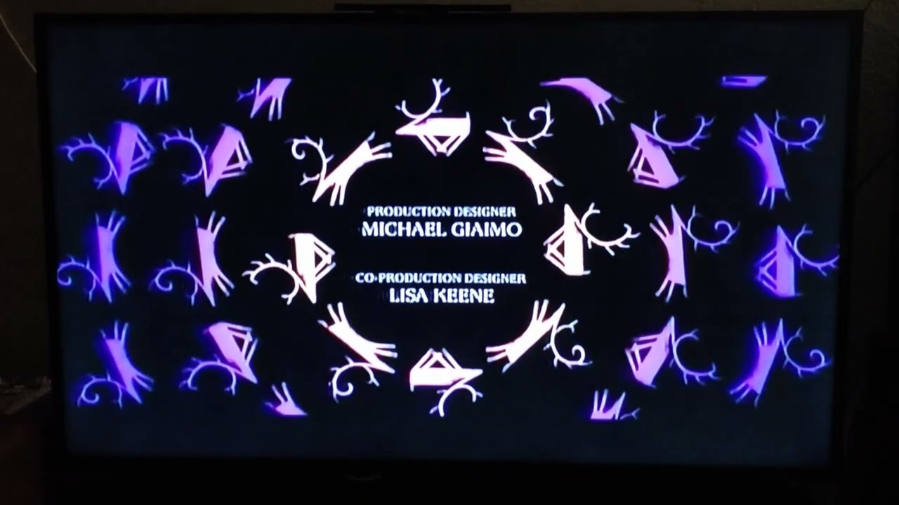 Frozen II End Credits (ABC Version)