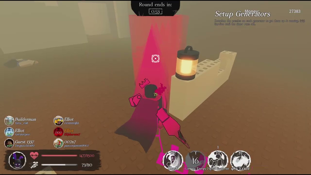 John Doe Gameplay #4