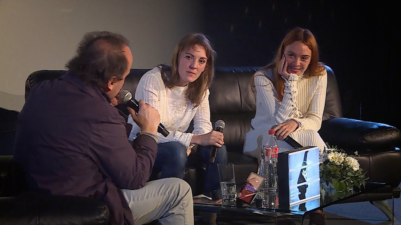 FFFH 2017 PODIUM | jeune femme