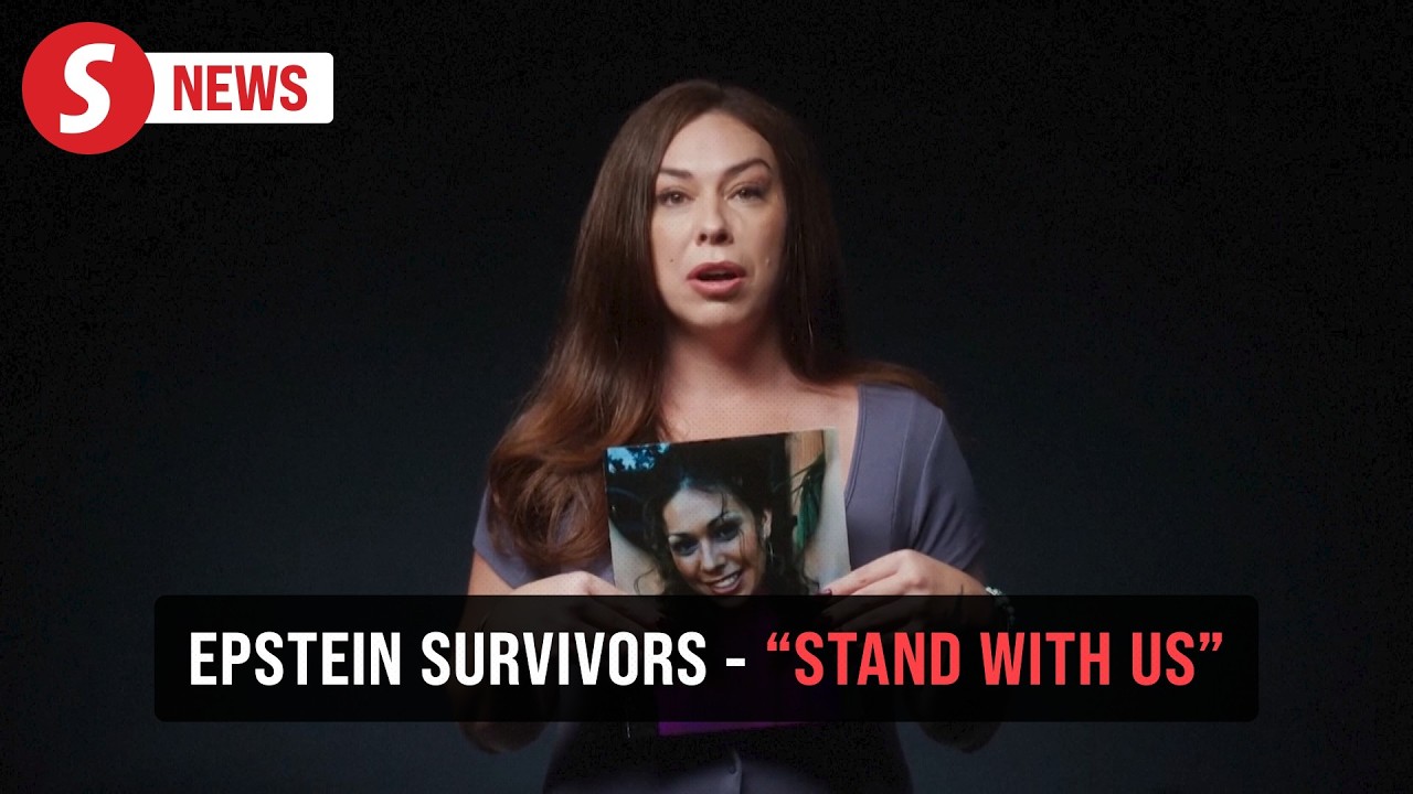 Video featuring Epstein survivors released on Super Bowl Sunday