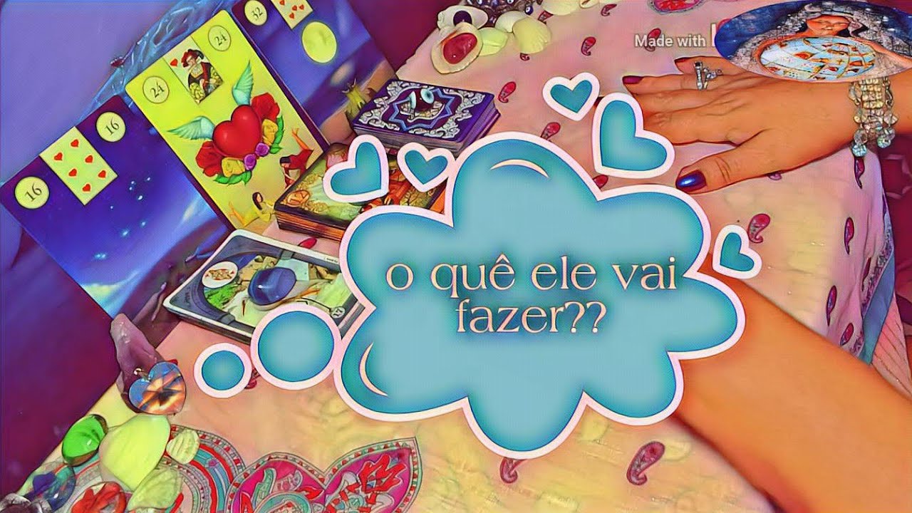 O que ele pretende fazer?🤔😲😍