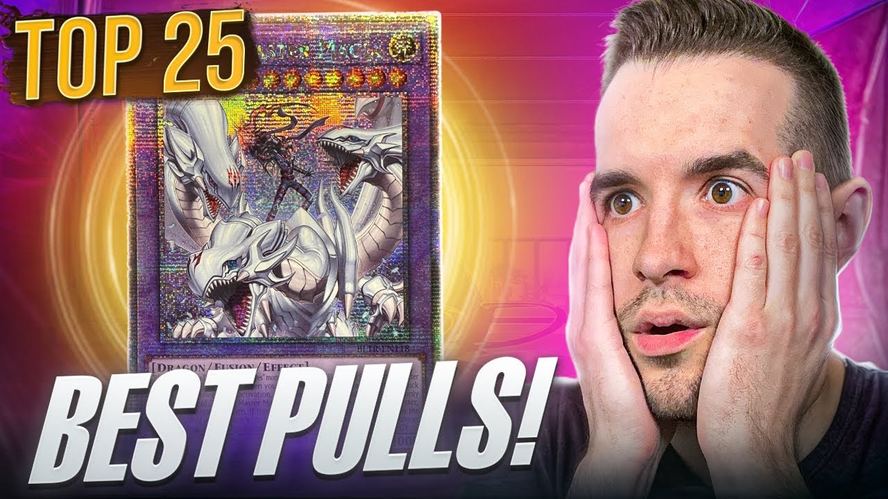Top 25 CRAZIEST Pulls Of 2024 (EPIC MOMENTS)