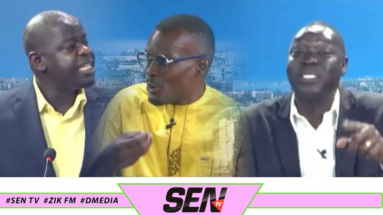 Grandes Gueules debat houleux sur le plateau