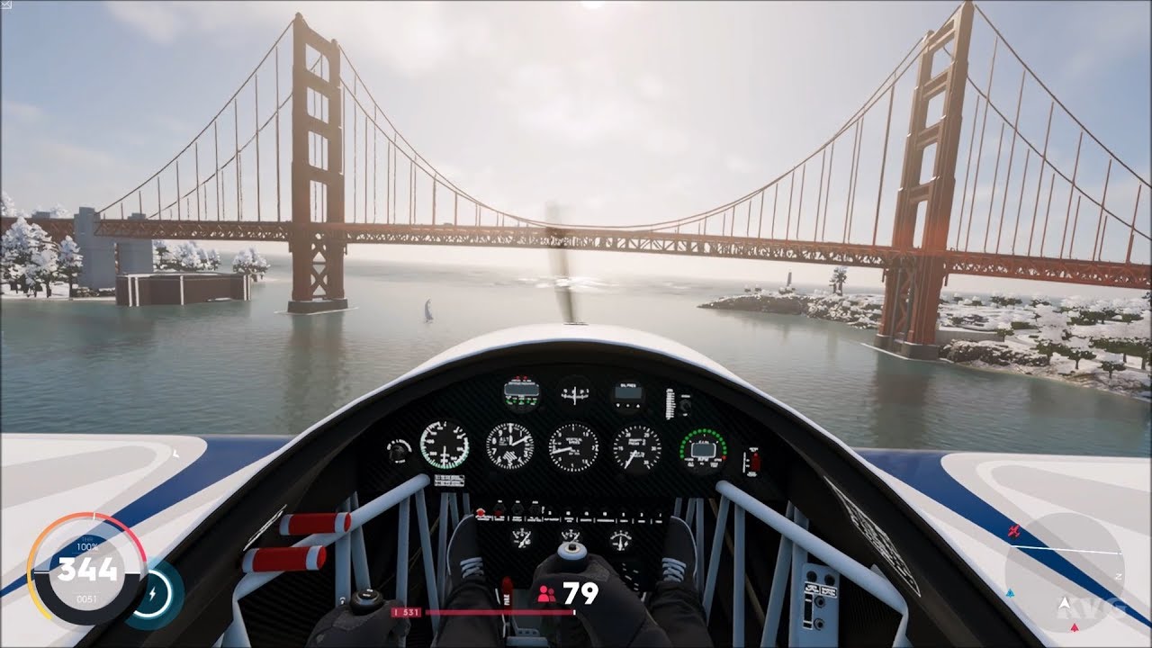 The Crew 2 - Extra Aerobatic Planes Extra 330 SC 2009 - Open World Free Roam Gameplay HD