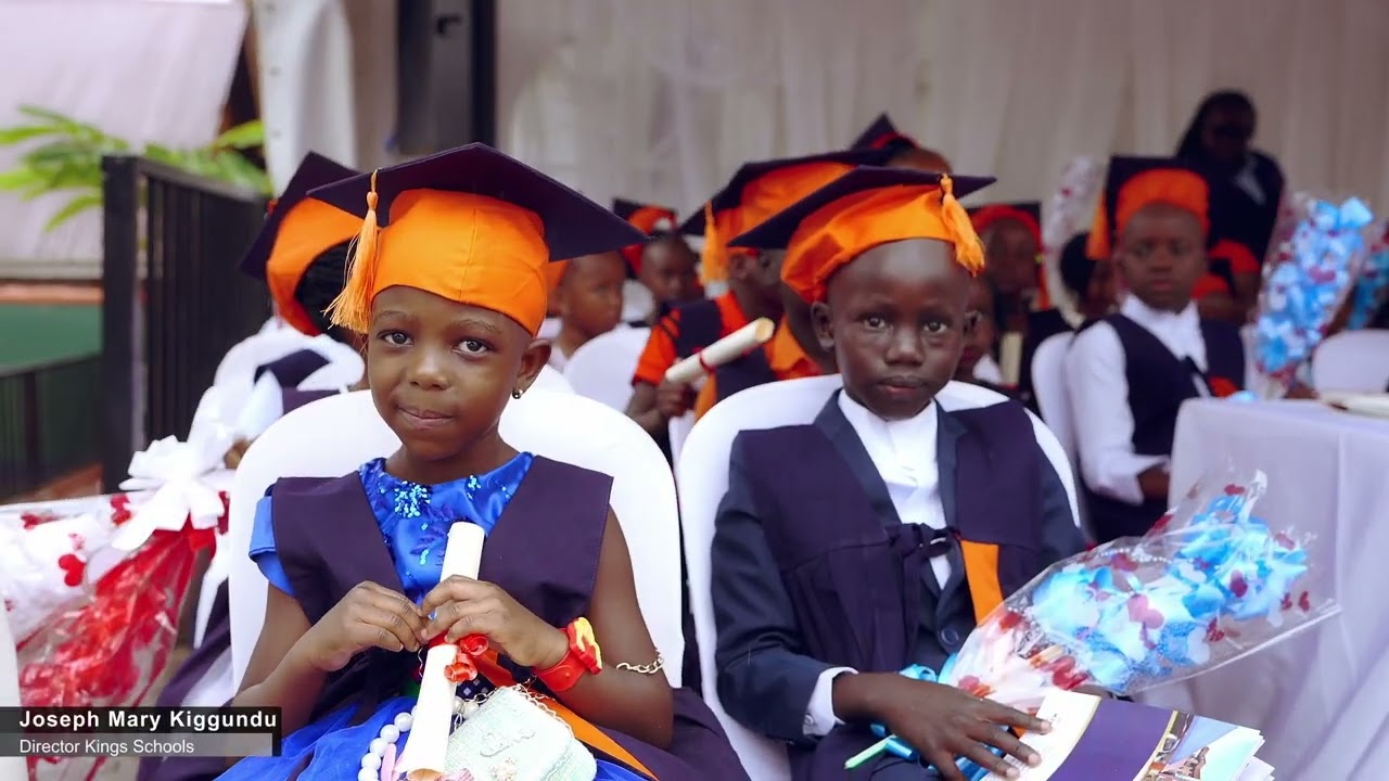 KINGS 15TH GRADUATION CEREMONY 2024