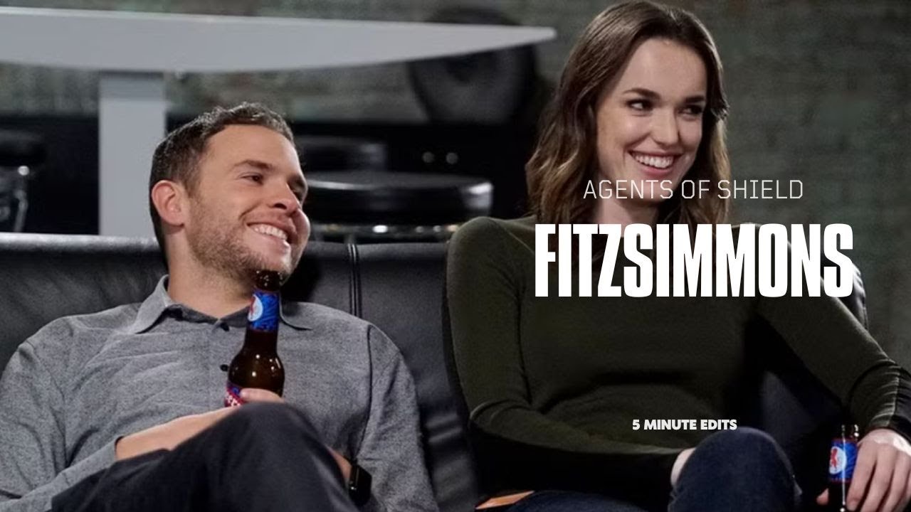 5 Minutes of Agents of S.H.I.E.L.D. | Fitzsimmons