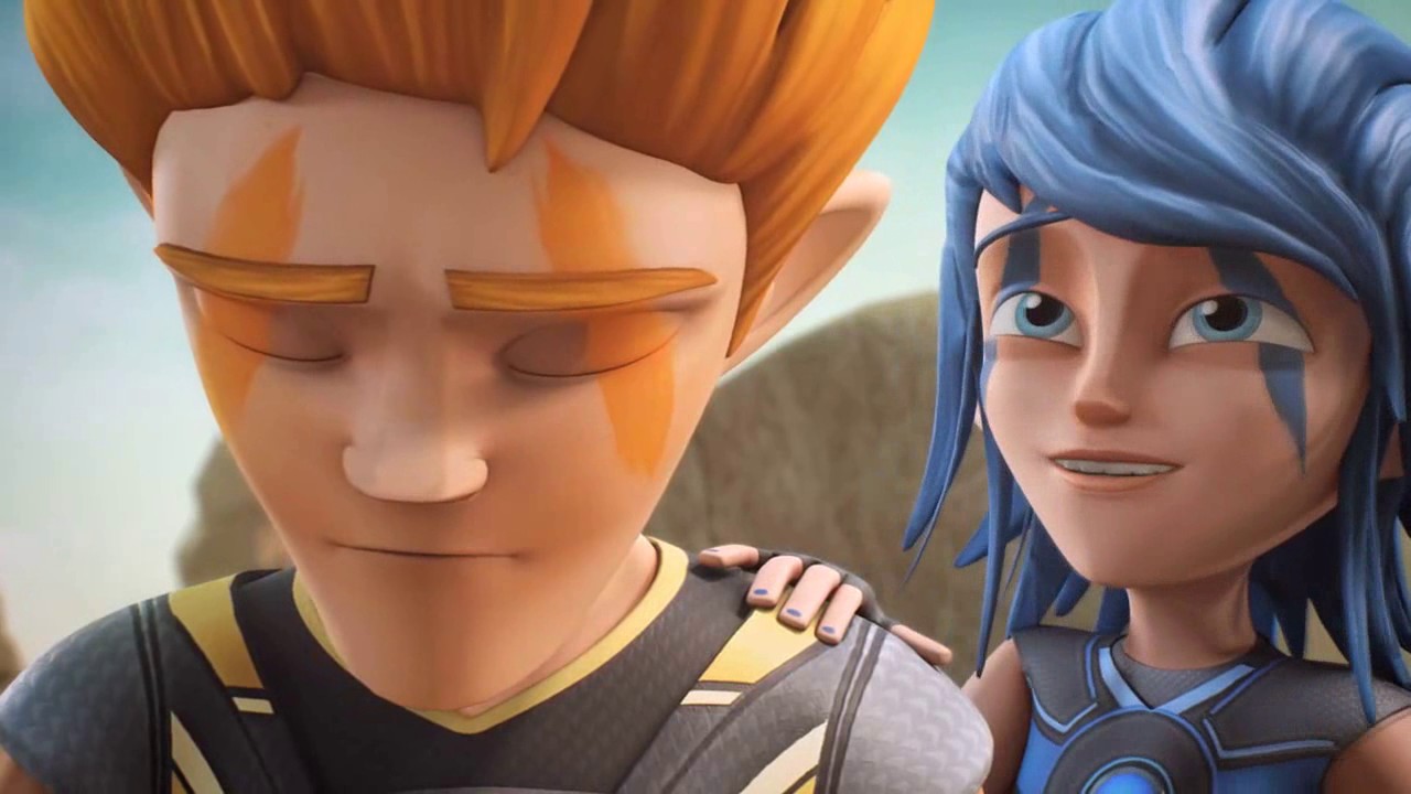 Zak y Cloe todos sus momentos parte 2