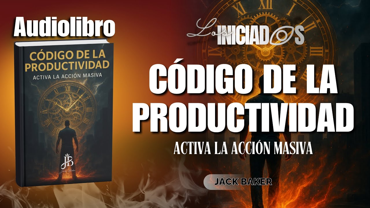 C&Oacute;DIGO DE LA PRODUCTIVIDAD: ACTIVA LA ACCI&Oacute;N MASIVA &mdash; AUDIOLIBRO | JACK BAKER