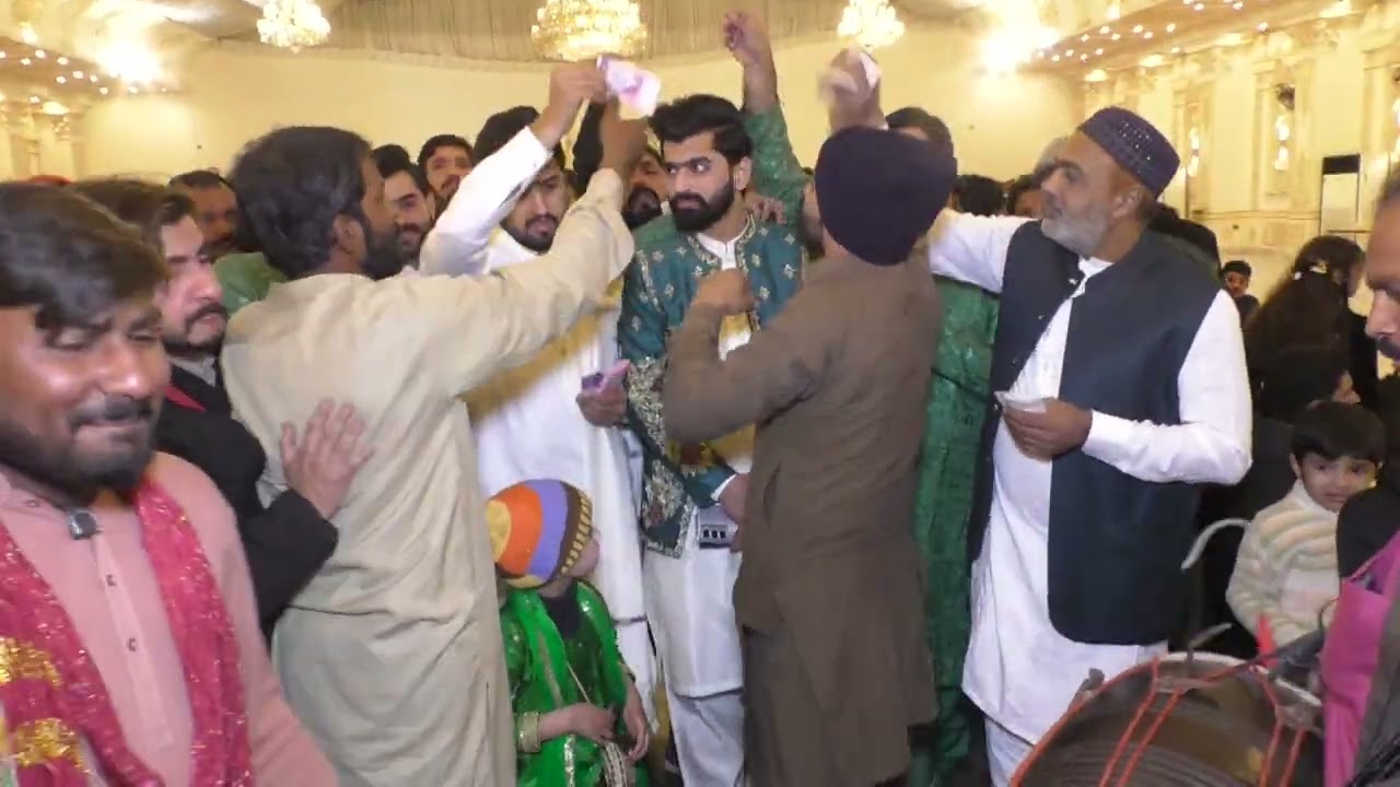 Wedding Ceremony || Mehndi Pat 5 || Imraan Bhai