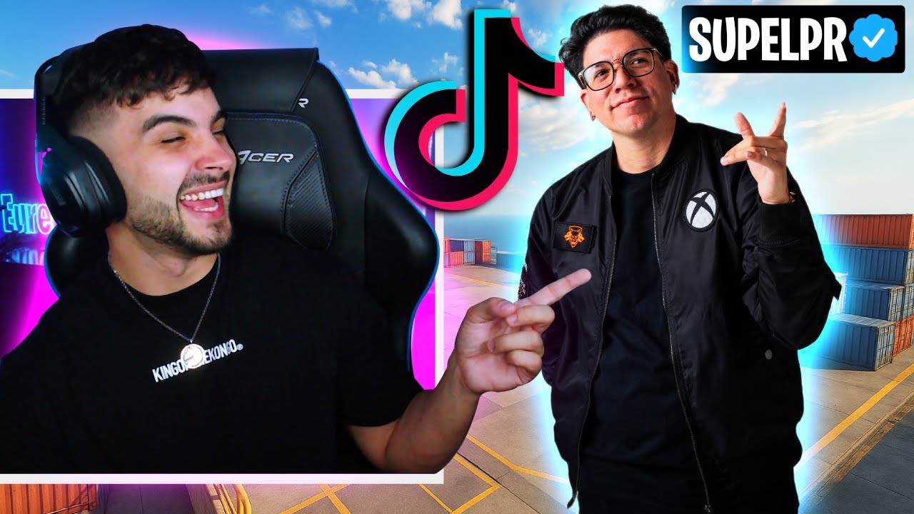 TRAJE A MI DÚO DE WARZONE A BLOODSTRIKE 💀… Y TODO SE SALIÓ DE CONTROL 😱