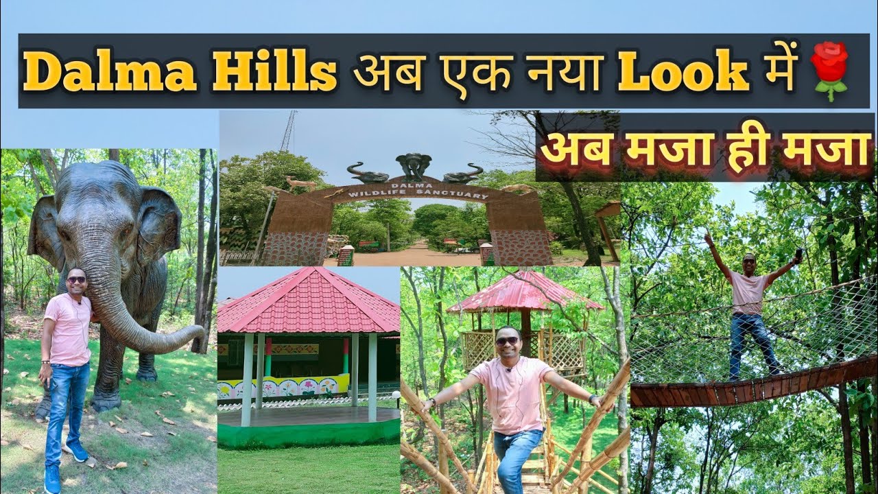 Dalma Hills Jamshedpur #dalma #dalmahills #gurujourneyfilms