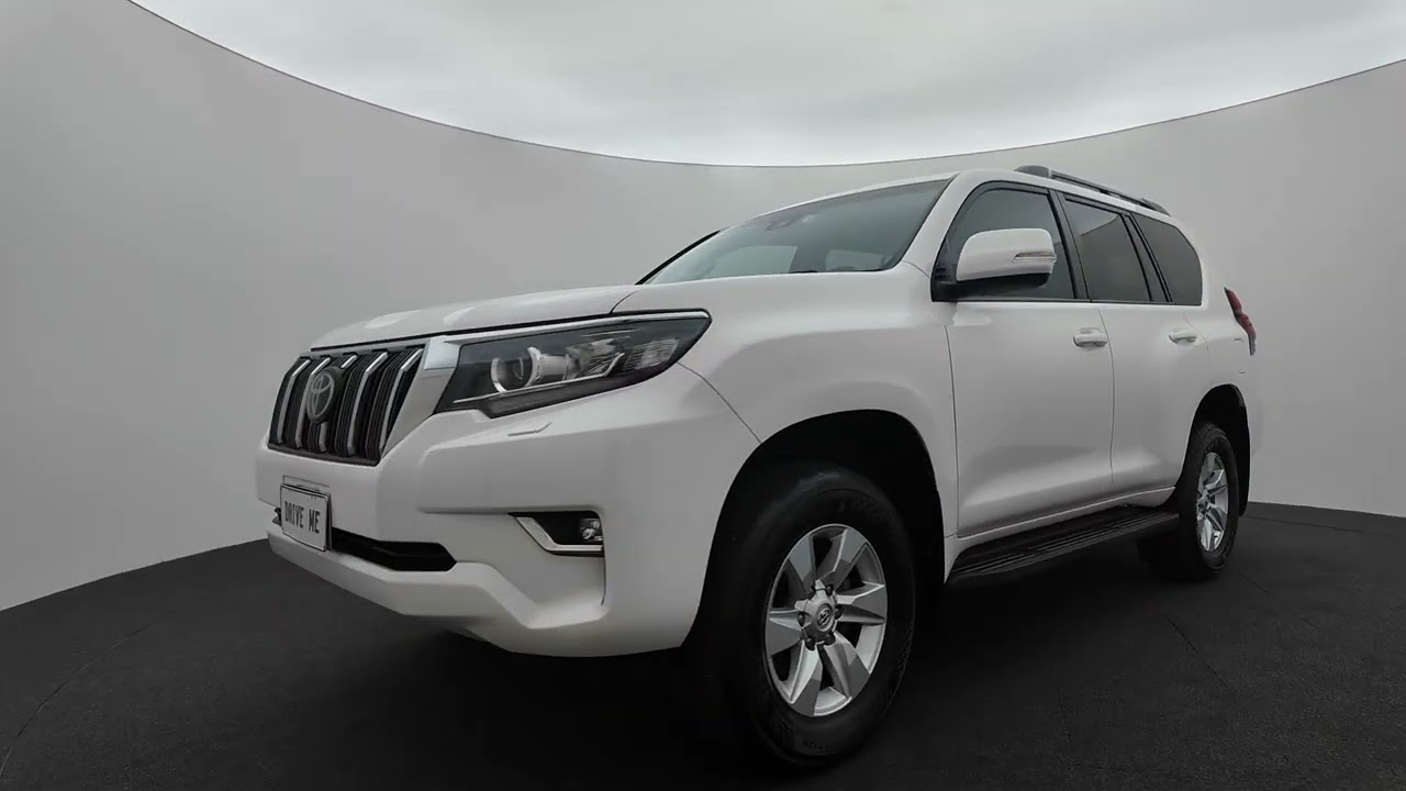 2020 Toyota Landcruiser Prado  Melbourne, Pakenham VIC