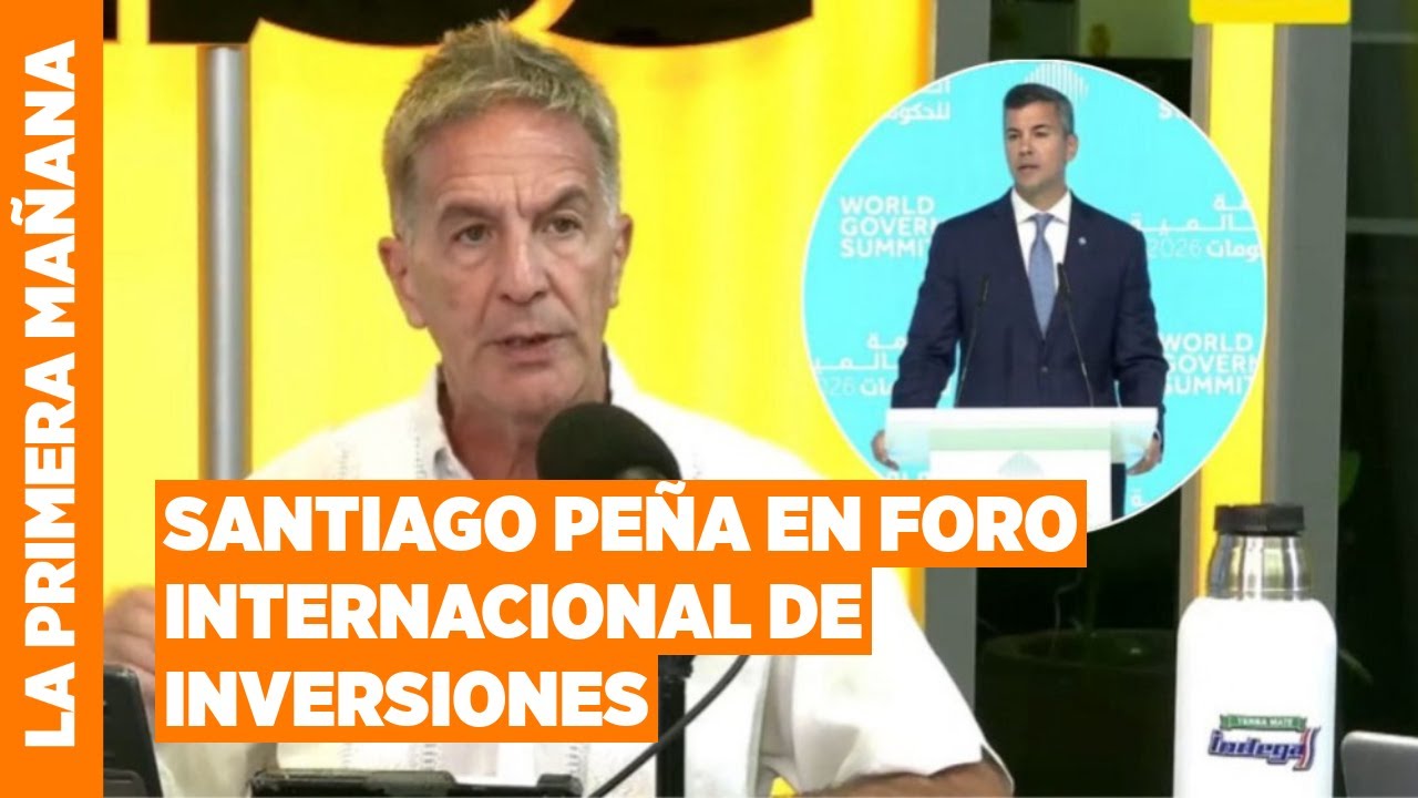 LA PRIMERA MAÑANA - 2 de febrero de 2026