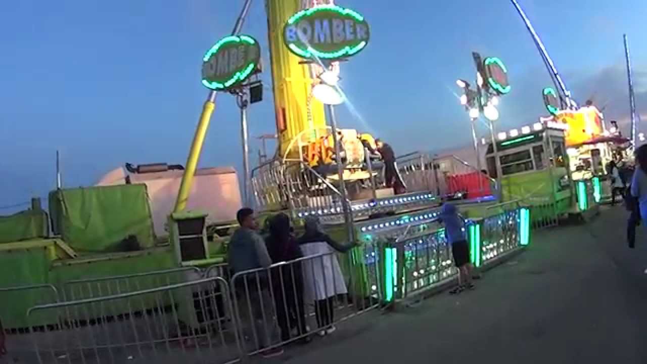 FERIA DE ABRIL BARCELONA 2015