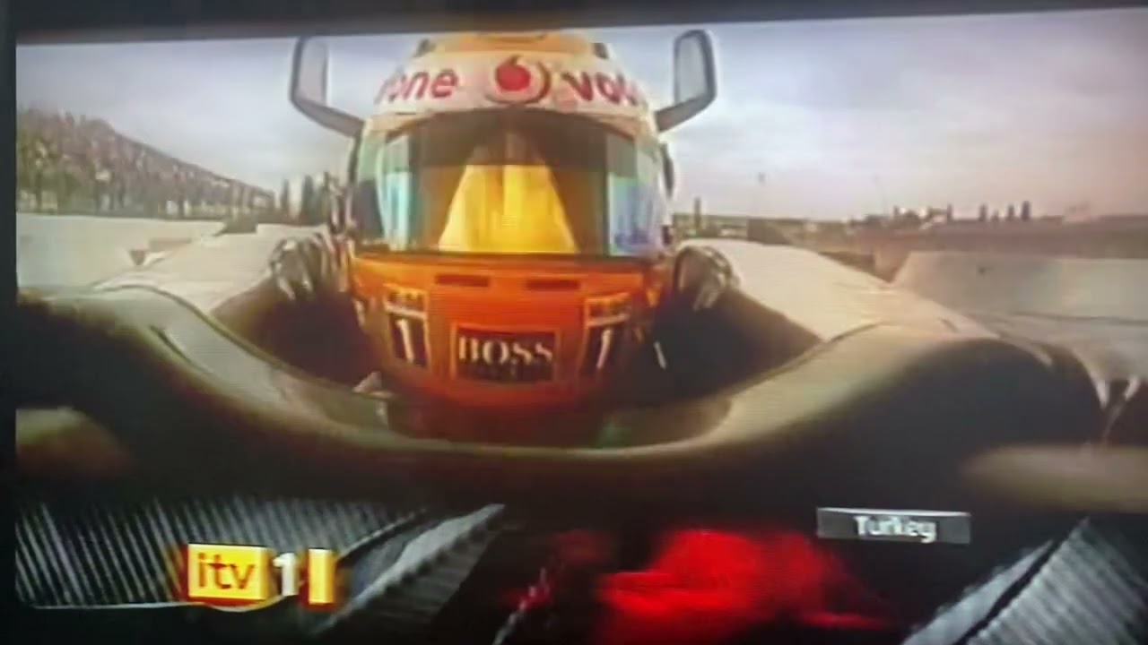 ITV1 F1 Launch Promo 2008
