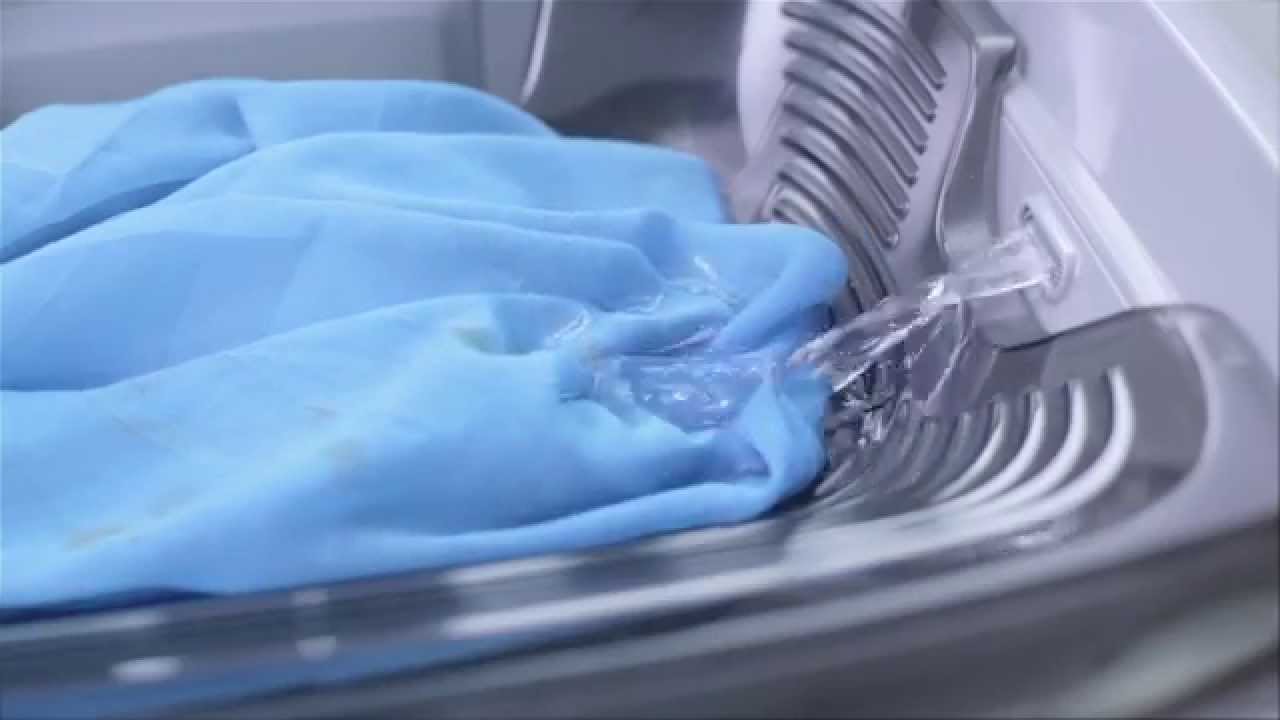 SAMSUNG Activ Dual Wash