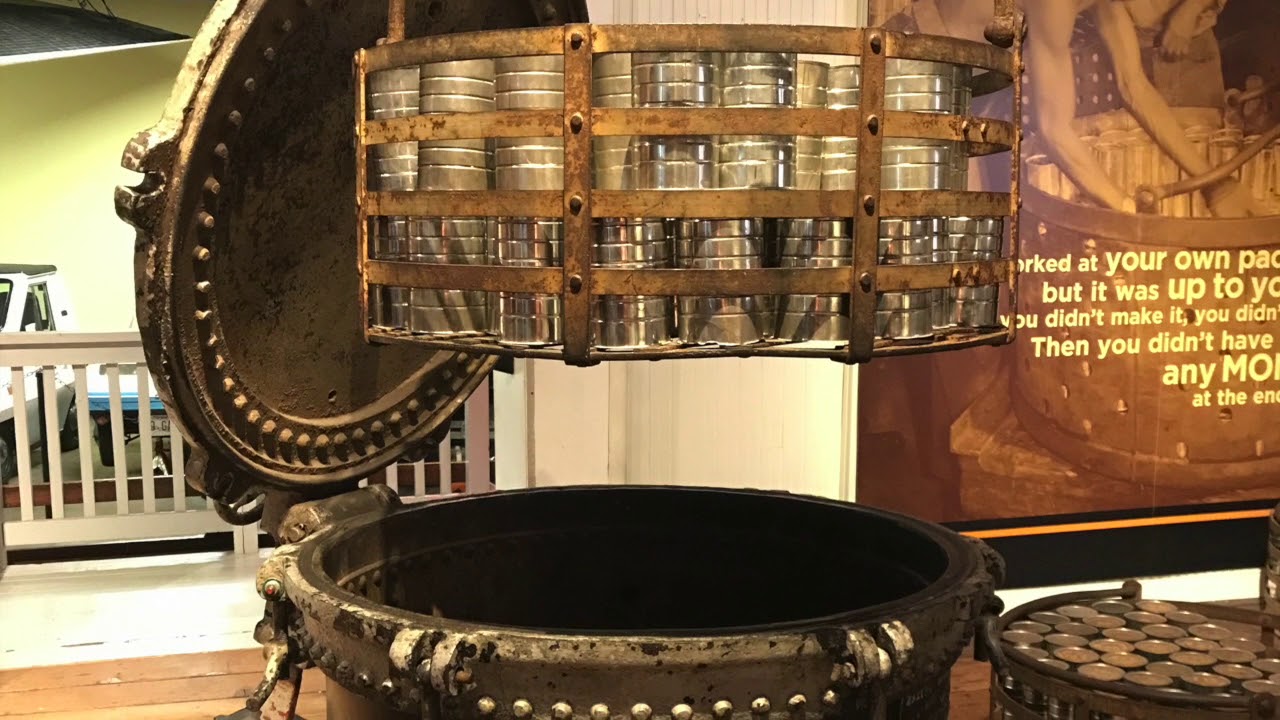 BMI Audio Guide: The Cannery - Overview