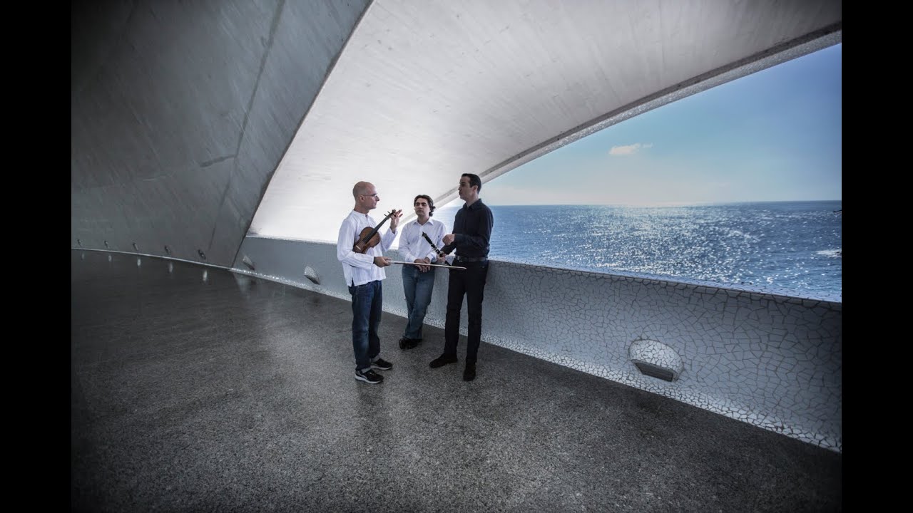 Quantum Ensemble premieres Rubens Askenar