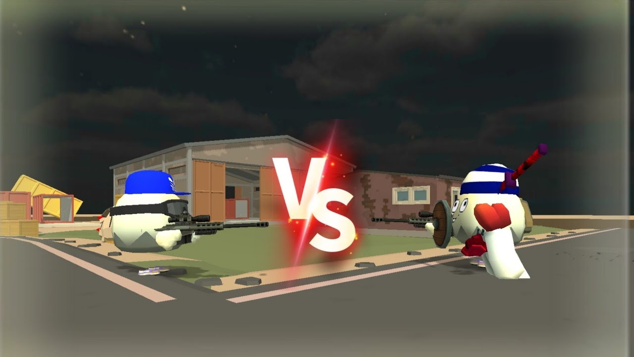 Sebas vs Ete Sech 😨 ¦¦ 2 Rondas ¦¦ Cgpvps 