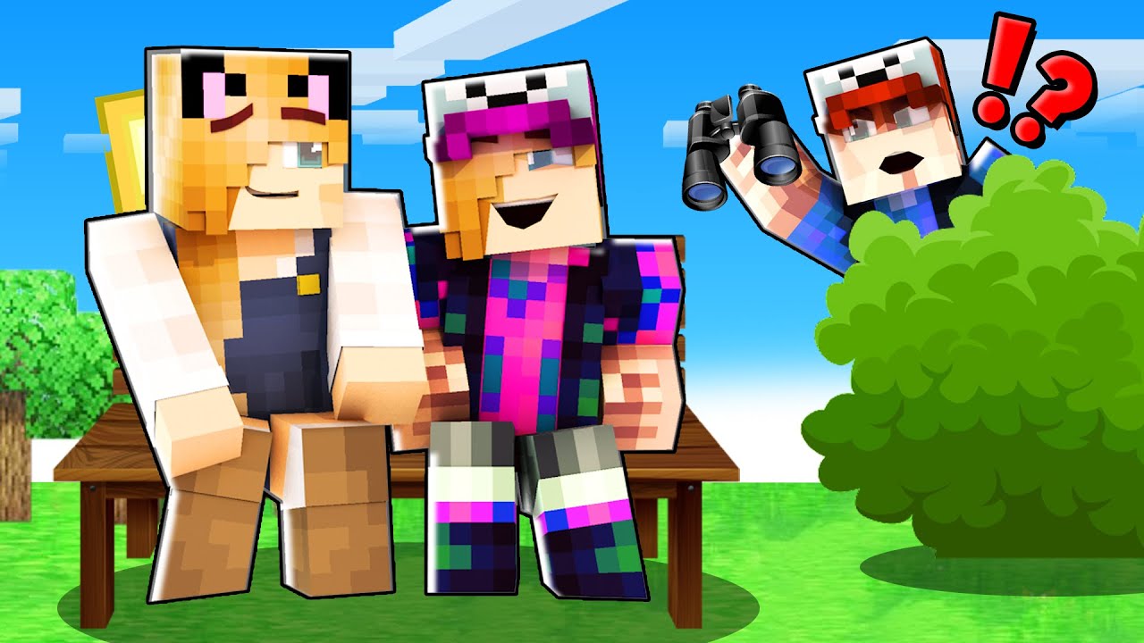 BELLA KOLEGUJE SIĘ Z VICIĄ?! (Minecraft Roleplay) | Vito i Bella