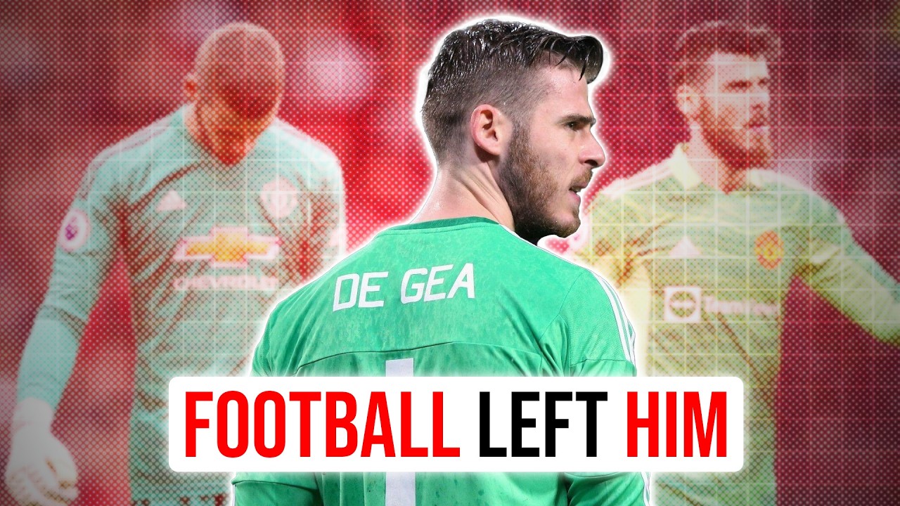 David De Gea: United’s Hero To Absolute Zero