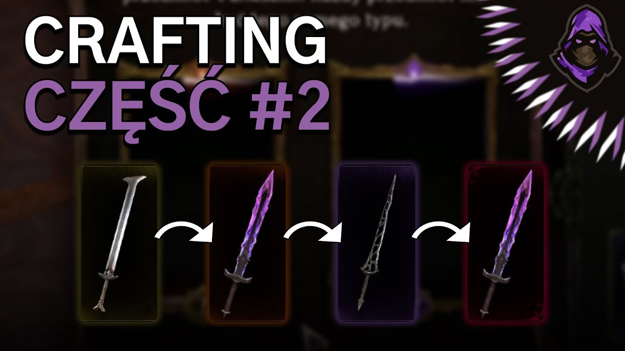 Poradnik Craftingu w Last Epoch! #2 - Legendarny Potencjał, Sanktuarium Czasu i Wola Tkaczki