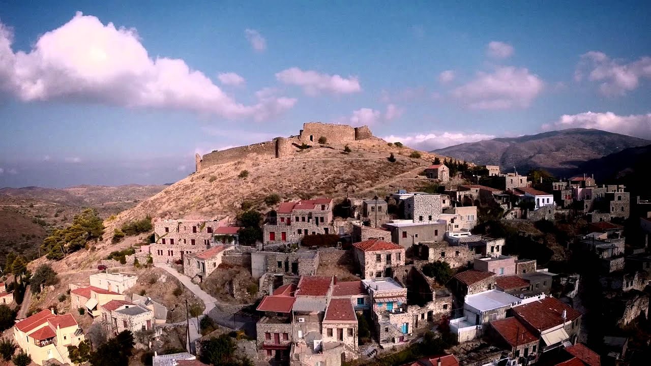 Βολισσός Χίος - 