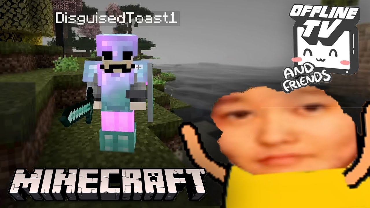 39daph Plays OTV Minecraft SMP - Part 2
