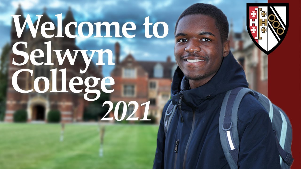 Welcome to Selwyn College, 2021