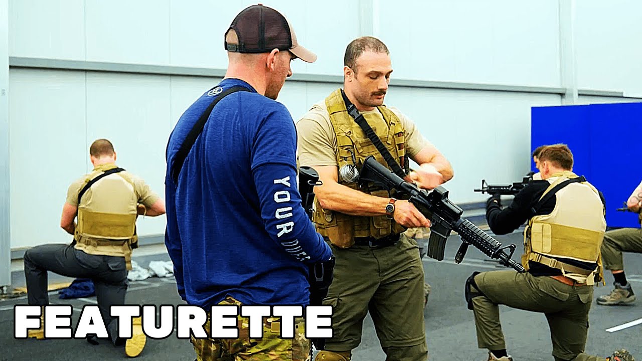 WARFARE Featurette - 