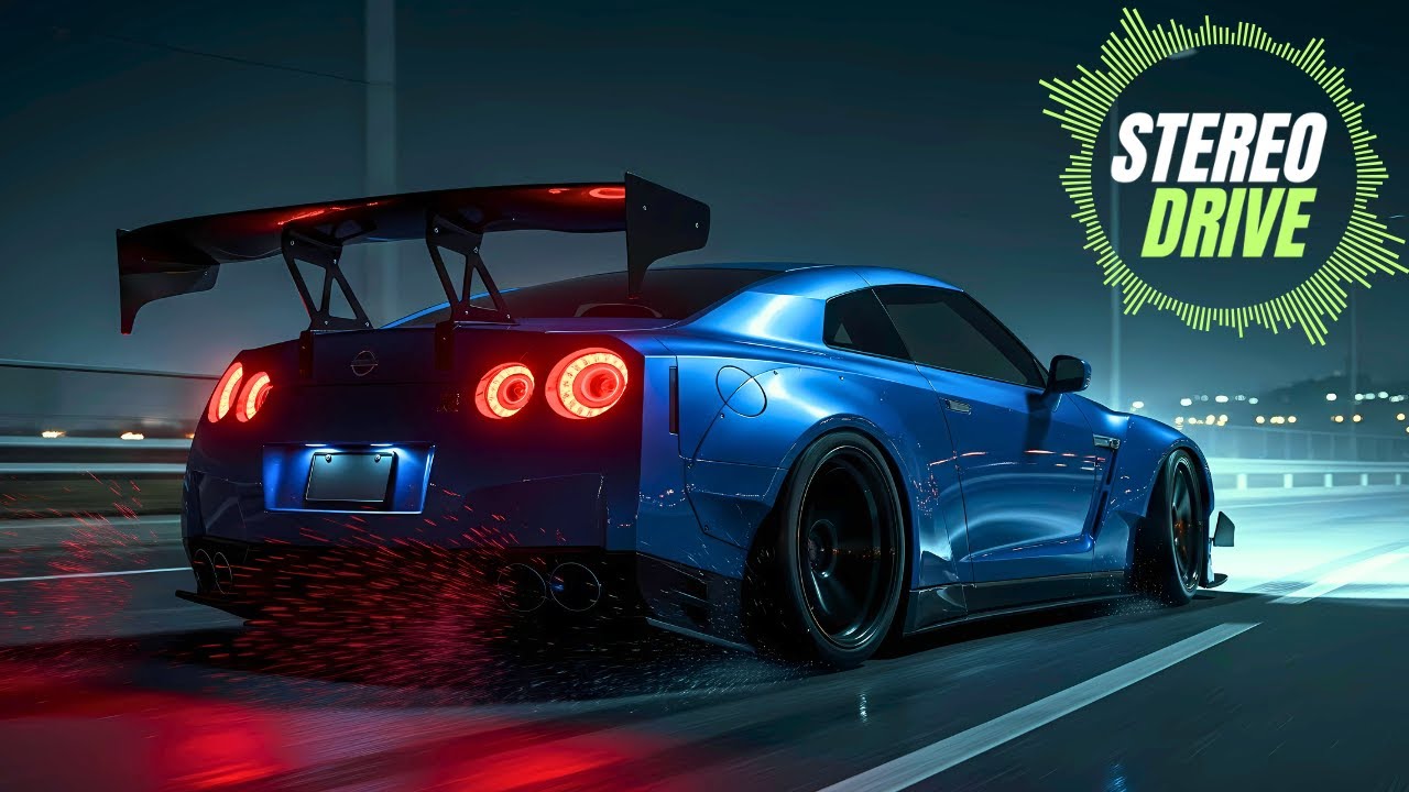 Car Music 2025 🔥 Bass Boosted Songs 🔊 Best Trap - Rap &  Hip Hop 🎶