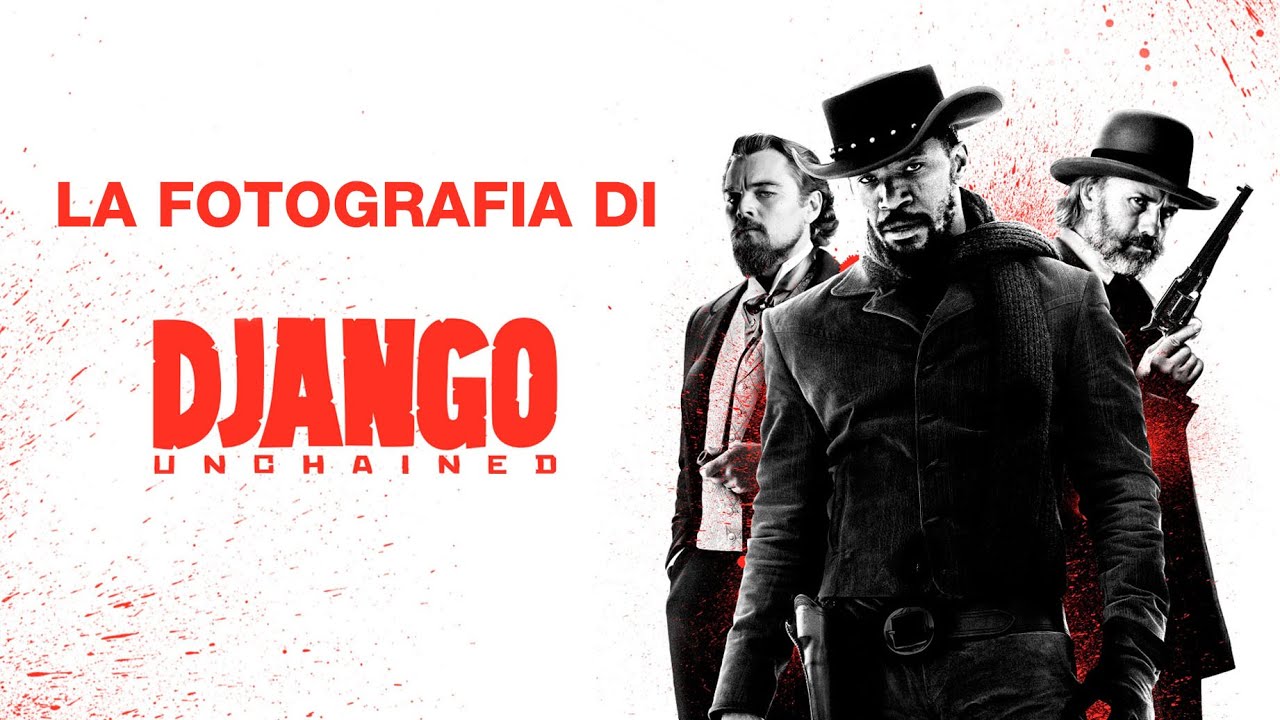 Quali segreti si celano dietro la fotografia di Robert Richardson in Django Unchained?
