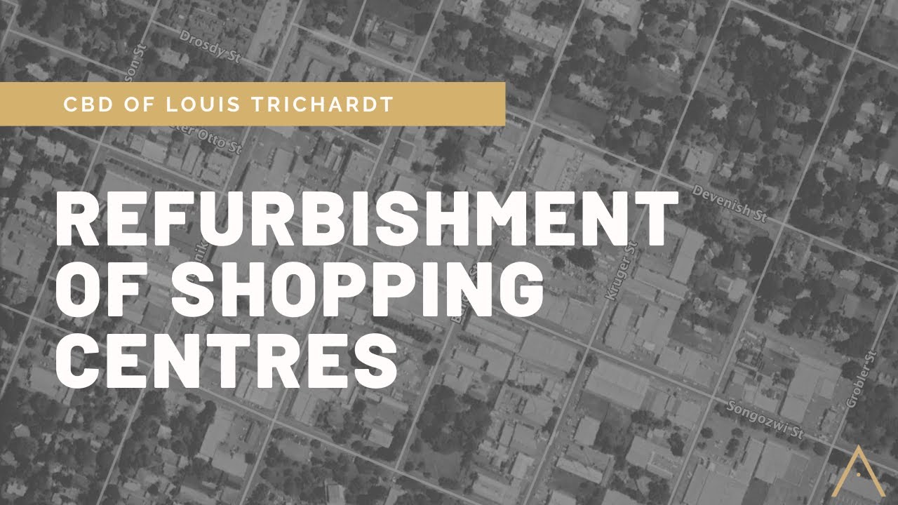 Louis Trichardt CBD Shopping Centres
