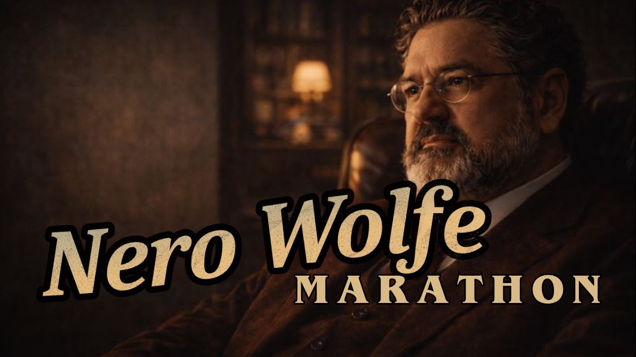 Nero Wolfe - Answers at Home (Restored Old Time Radio)