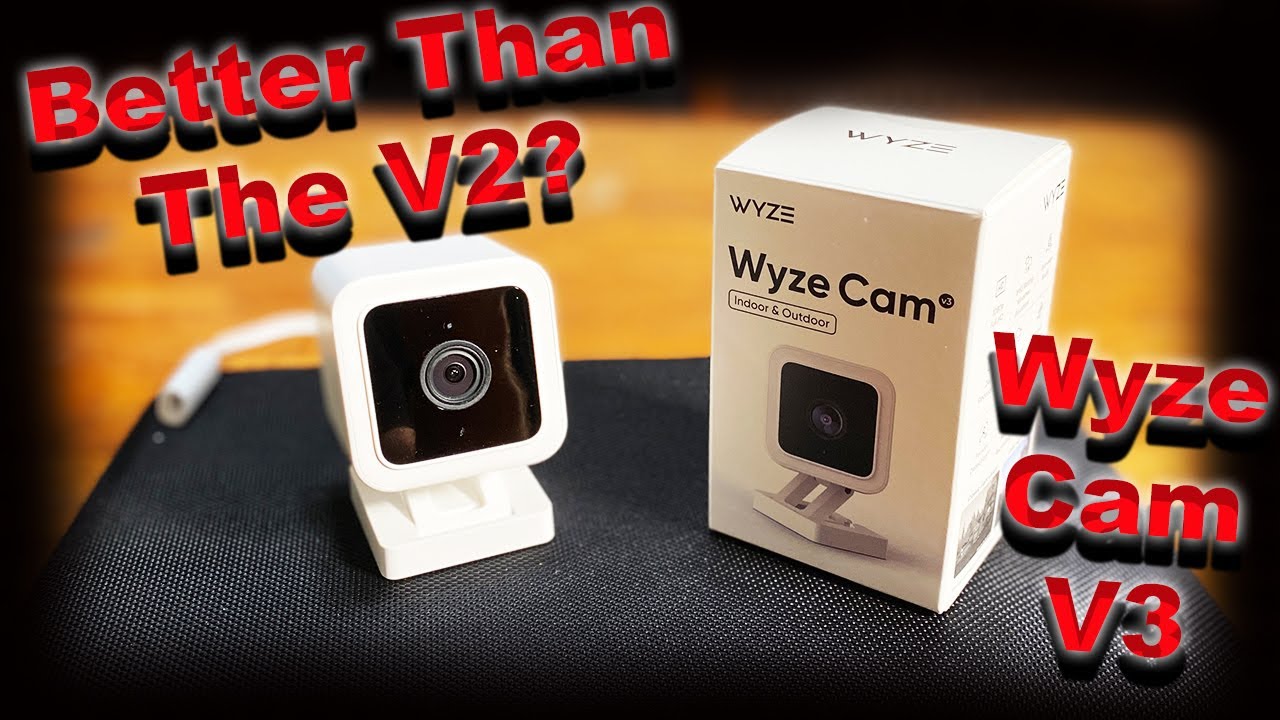 Wyze Cam V3 - Is It Worth The Hype?