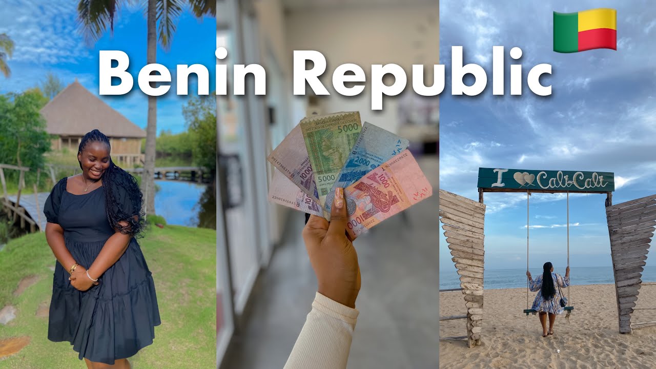 From Chaotic Lagos to Serene Benin Republic: An Unforgettable Travel Vlog