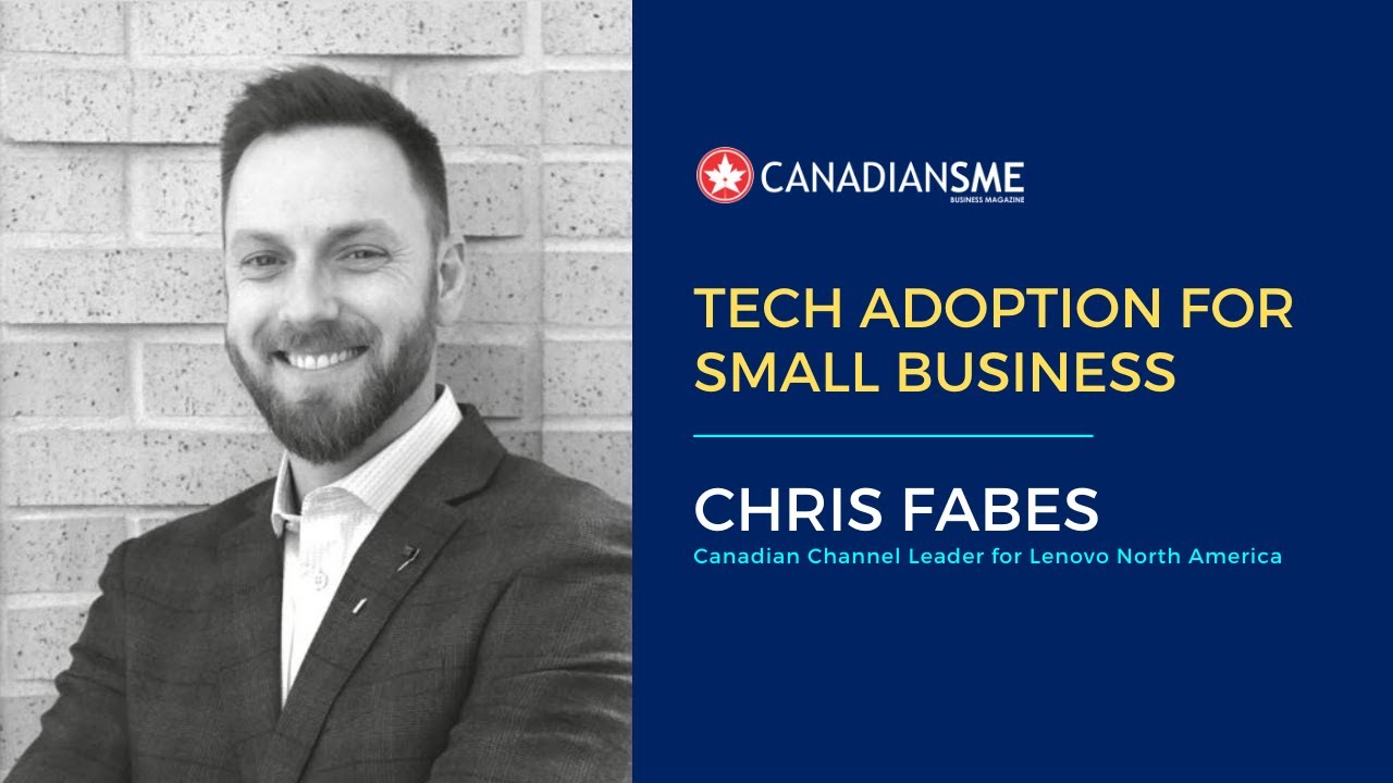 Tech Adoption for Small Business with Chris Fabes