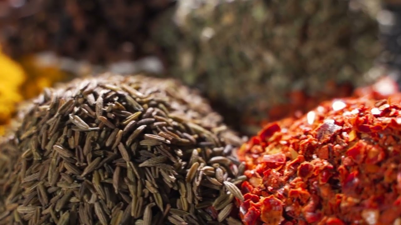From Raw to Refined: The Making of Our Premium Spices