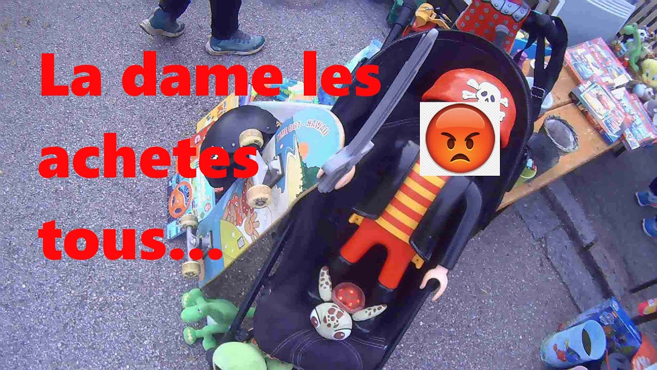 vide grenier live du 03 septembre