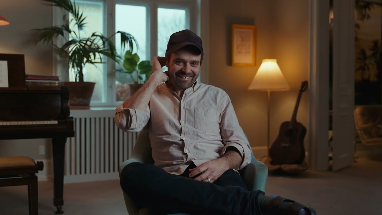David Dencik | Mesterl&aelig;re | Trailer