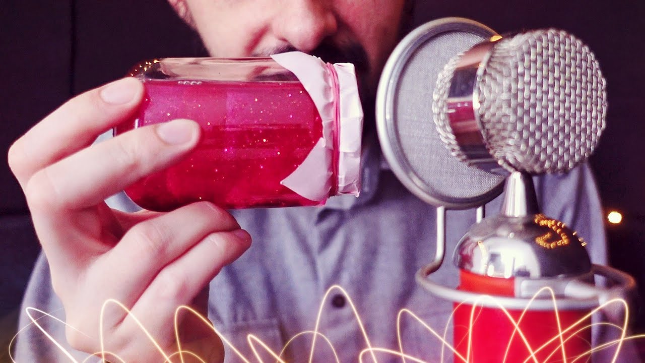 Very very SLOW echo 📢 [ASMR]