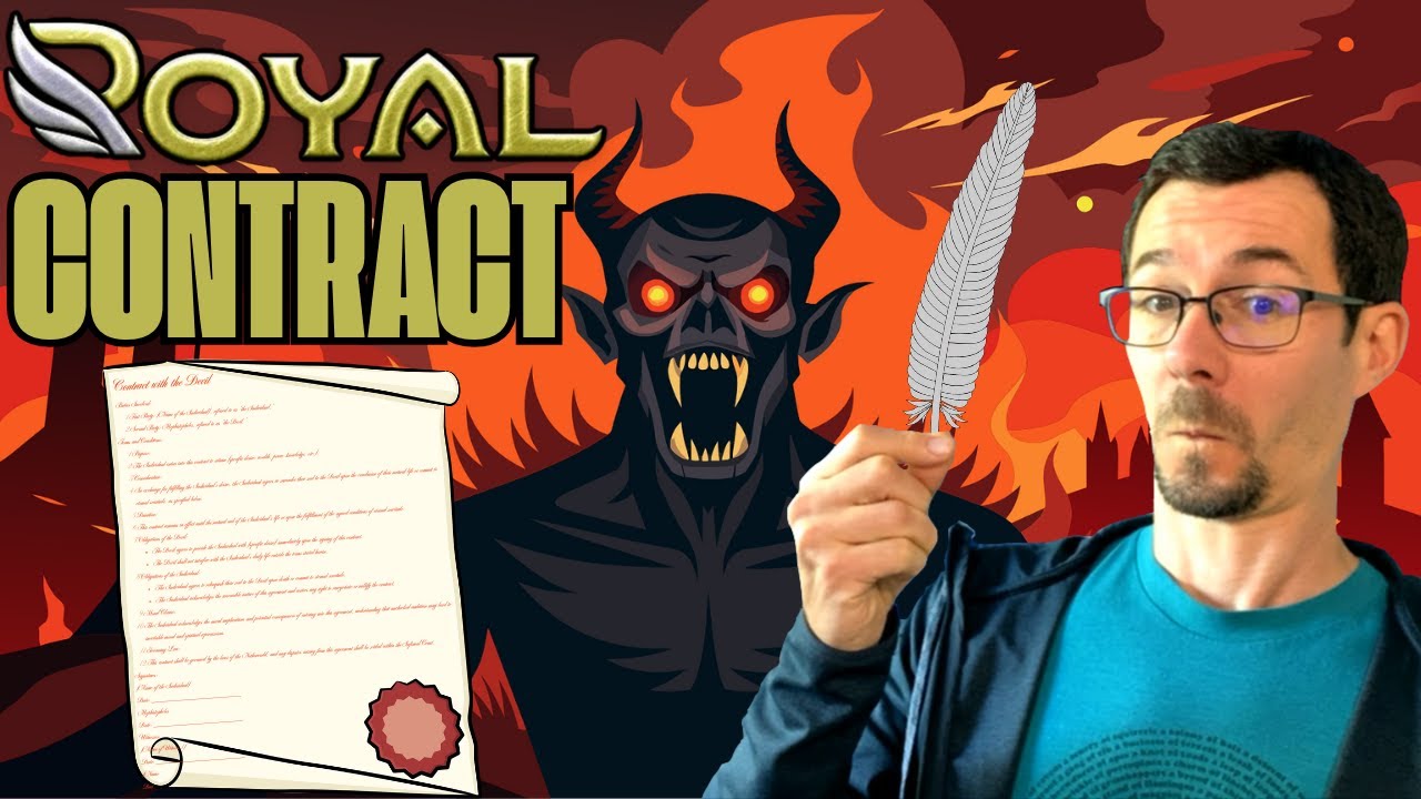 Это худшие контракты в издательском деле?